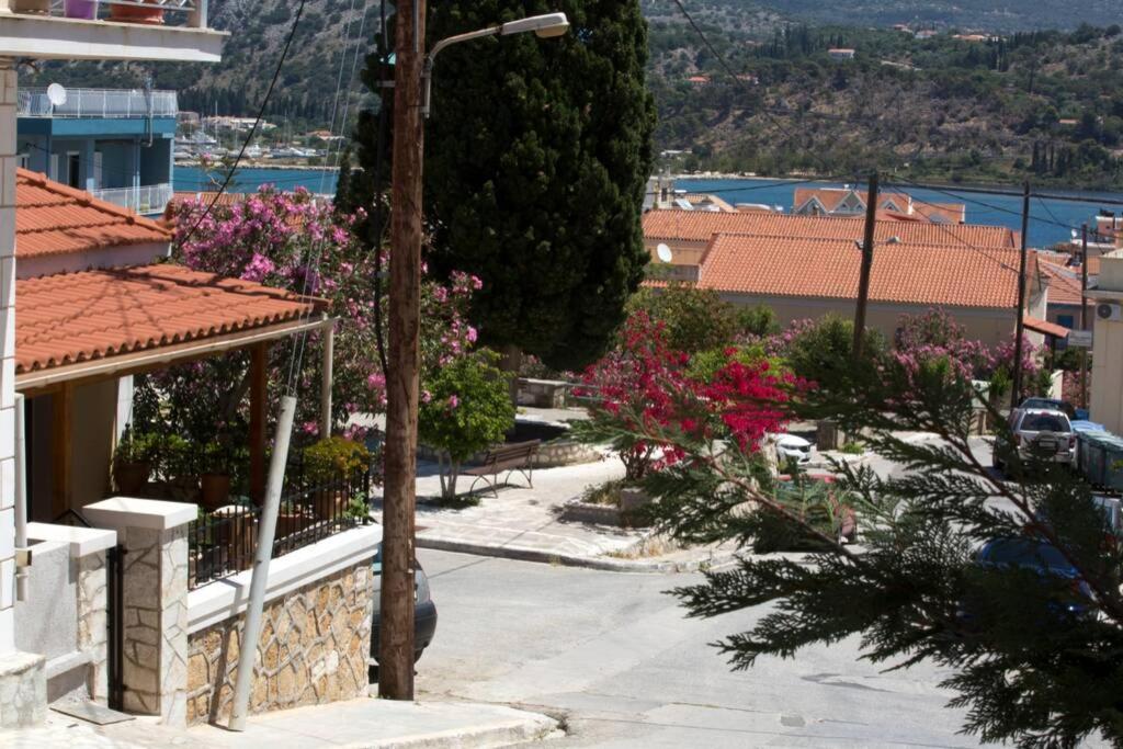 Kostas' House Argostoli 빌라 외부 사진