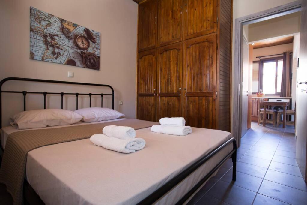 Kostas' House Argostoli 빌라 외부 사진