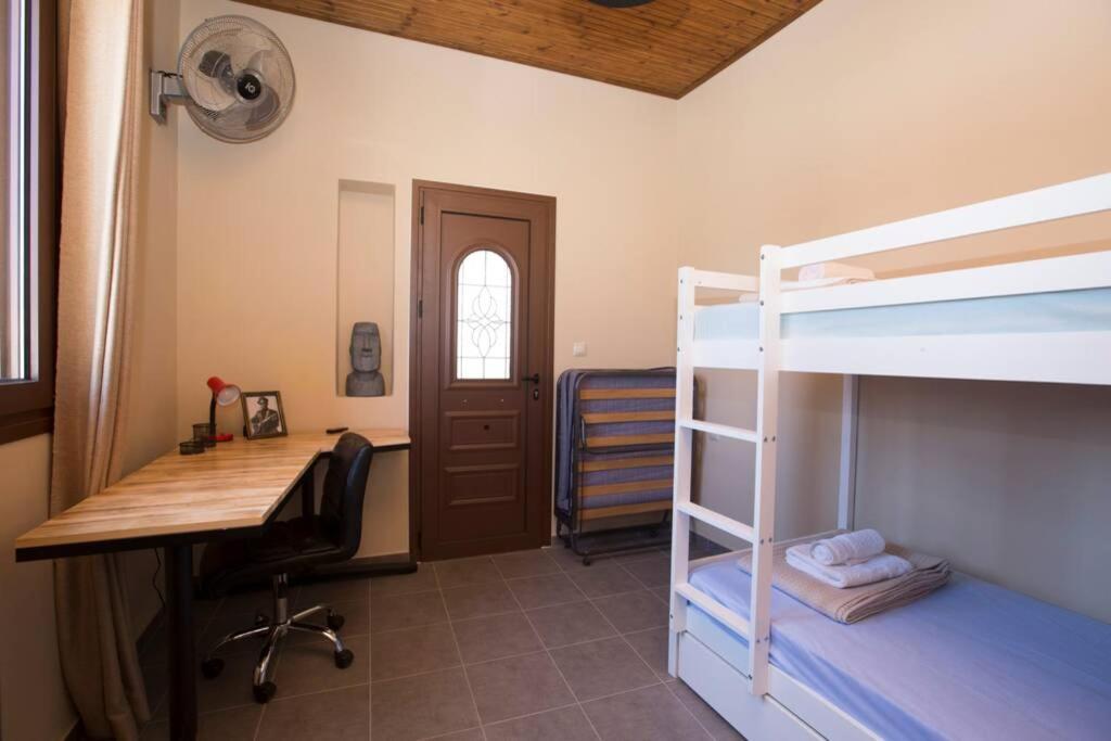 Kostas' House Argostoli 빌라 외부 사진