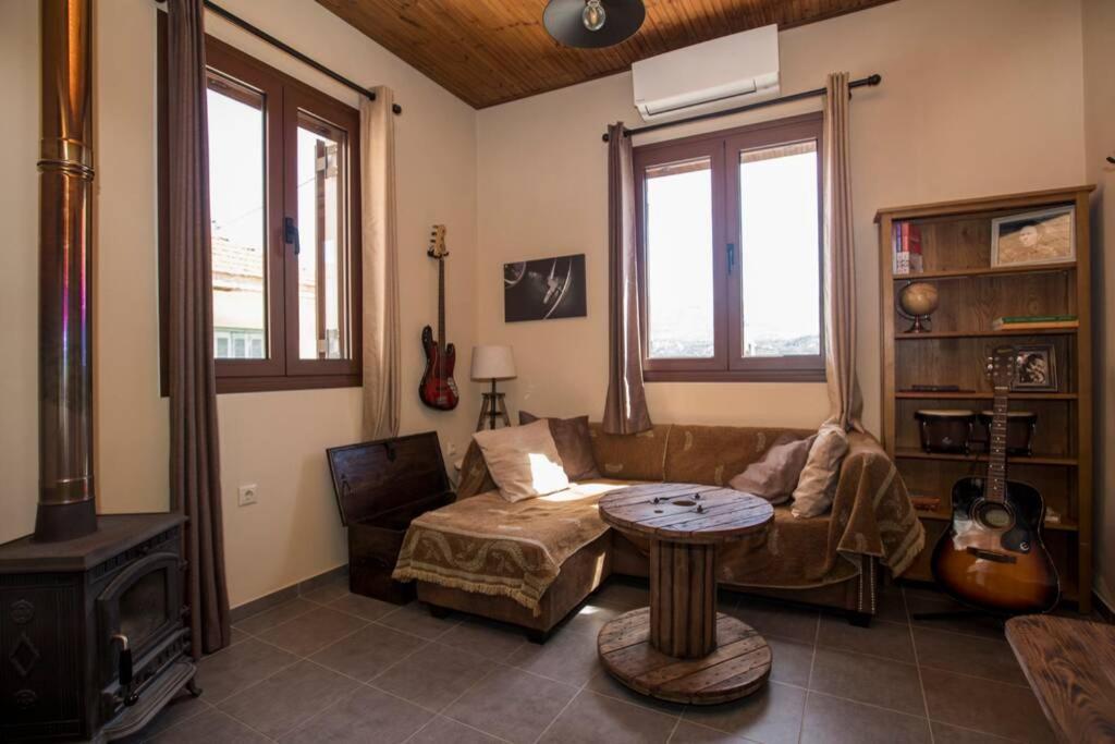 Kostas' House Argostoli 빌라 외부 사진