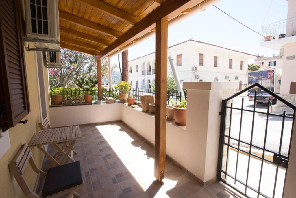 Kostas' House Argostoli 빌라 외부 사진