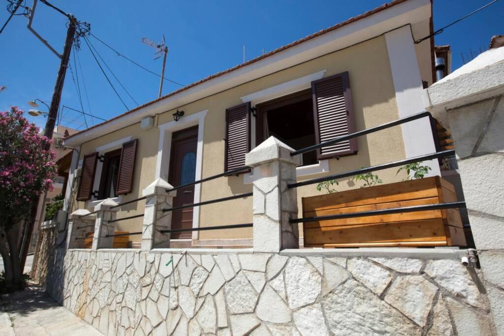 Kostas' House Argostoli 빌라 외부 사진