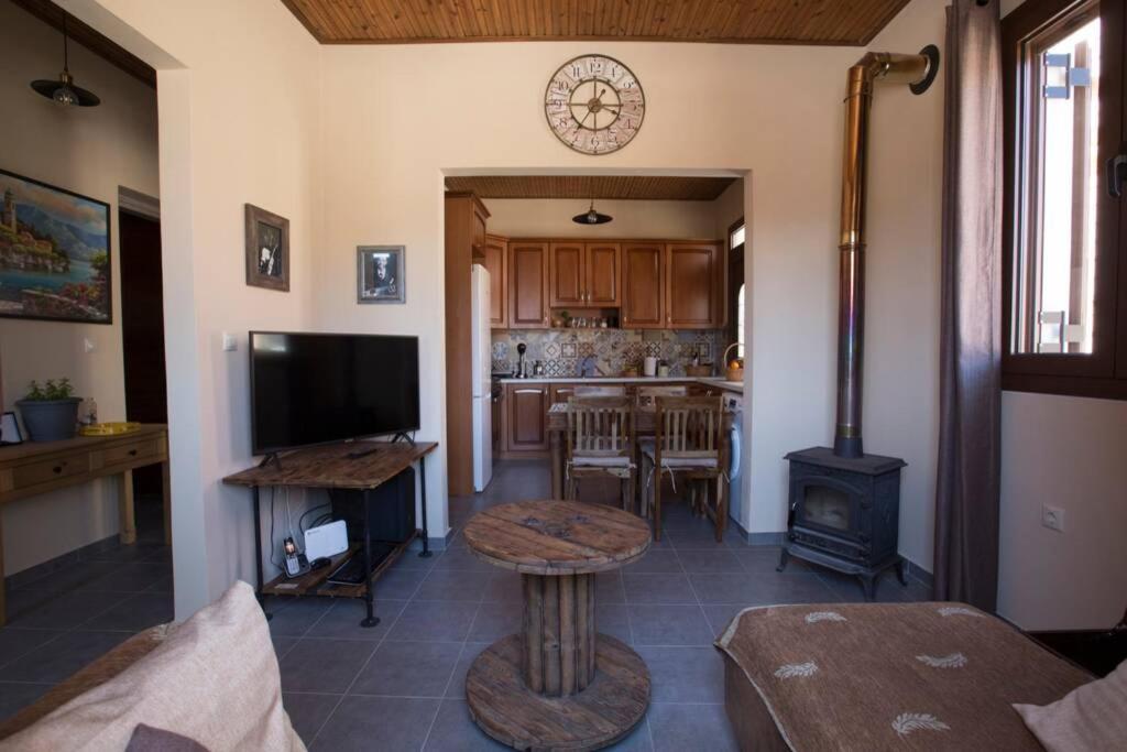 Kostas' House Argostoli 빌라 외부 사진