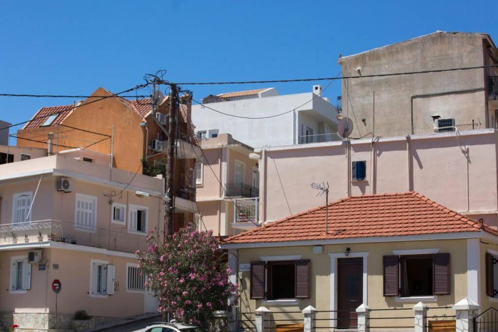 Kostas' House Argostoli 빌라 외부 사진