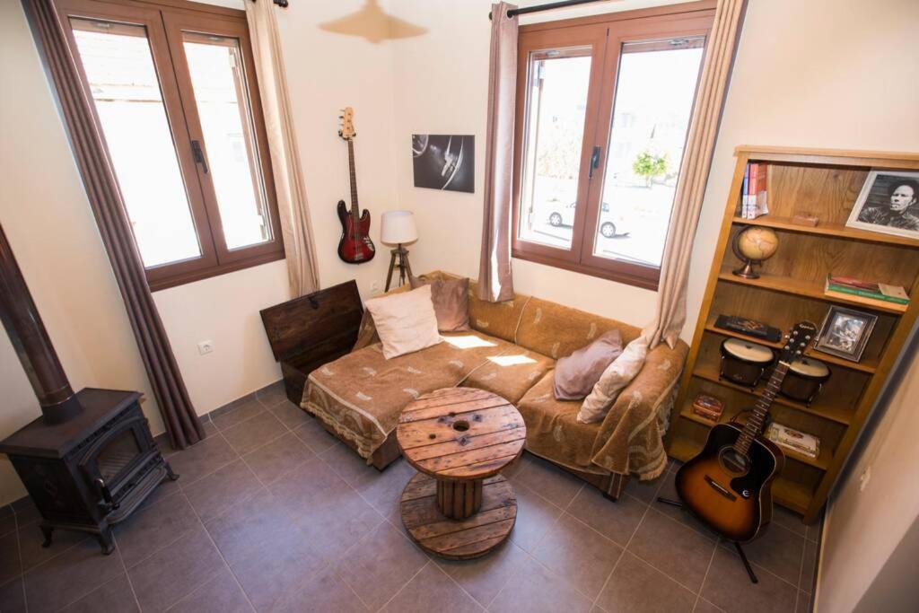Kostas' House Argostoli 빌라 외부 사진