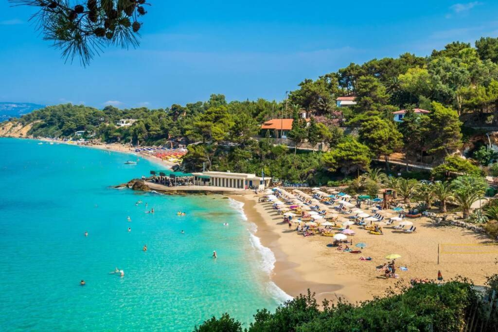 Kostas' House Argostoli 빌라 외부 사진