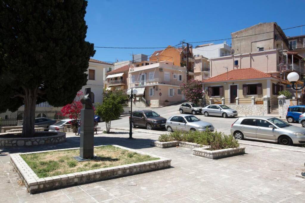 Kostas' House Argostoli 빌라 외부 사진